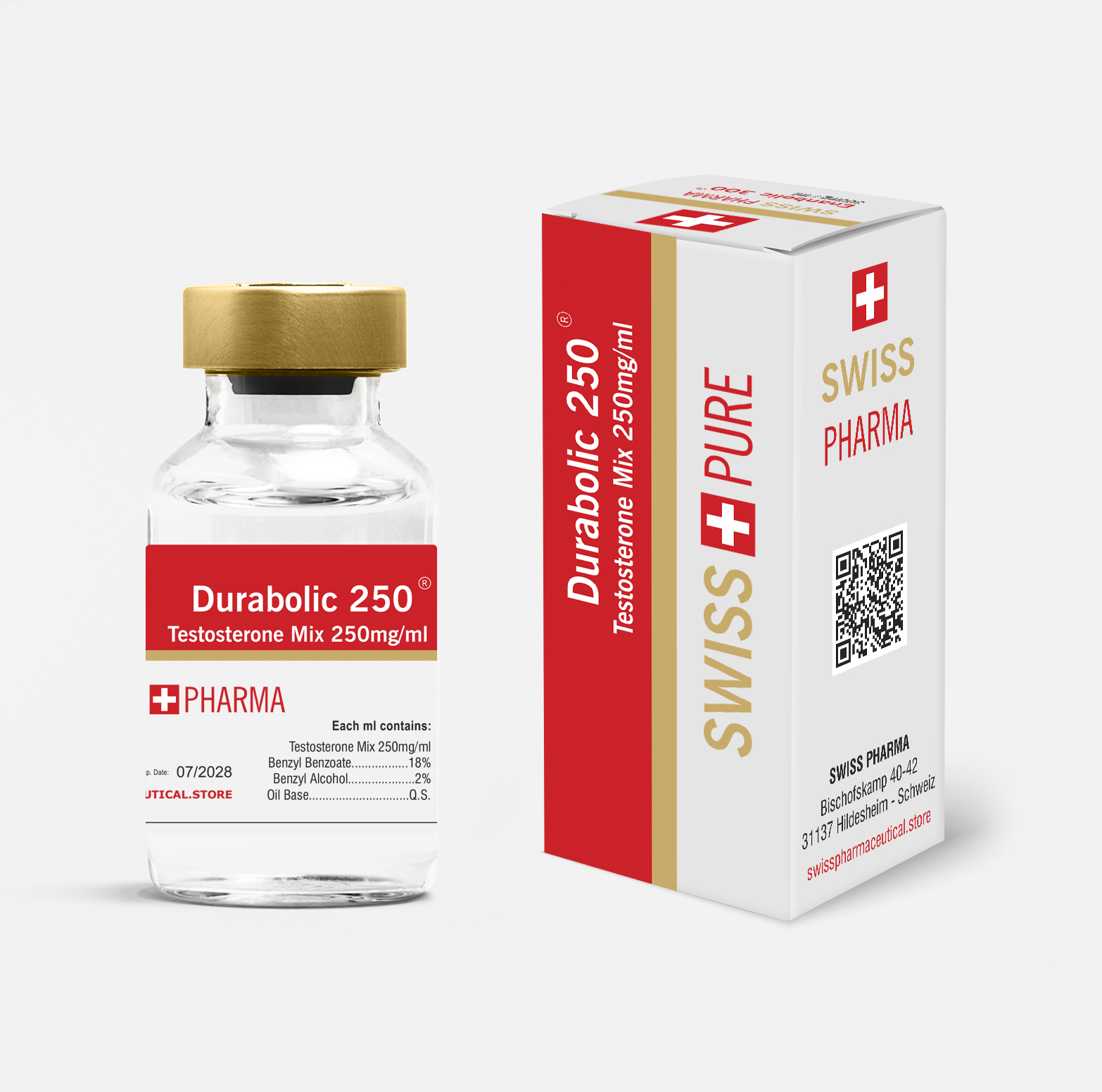 Durabolic 250mg