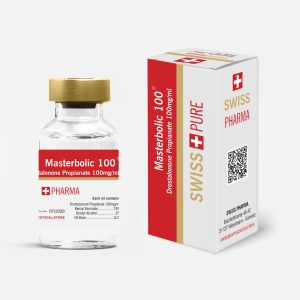 Masterbolic 100mg
