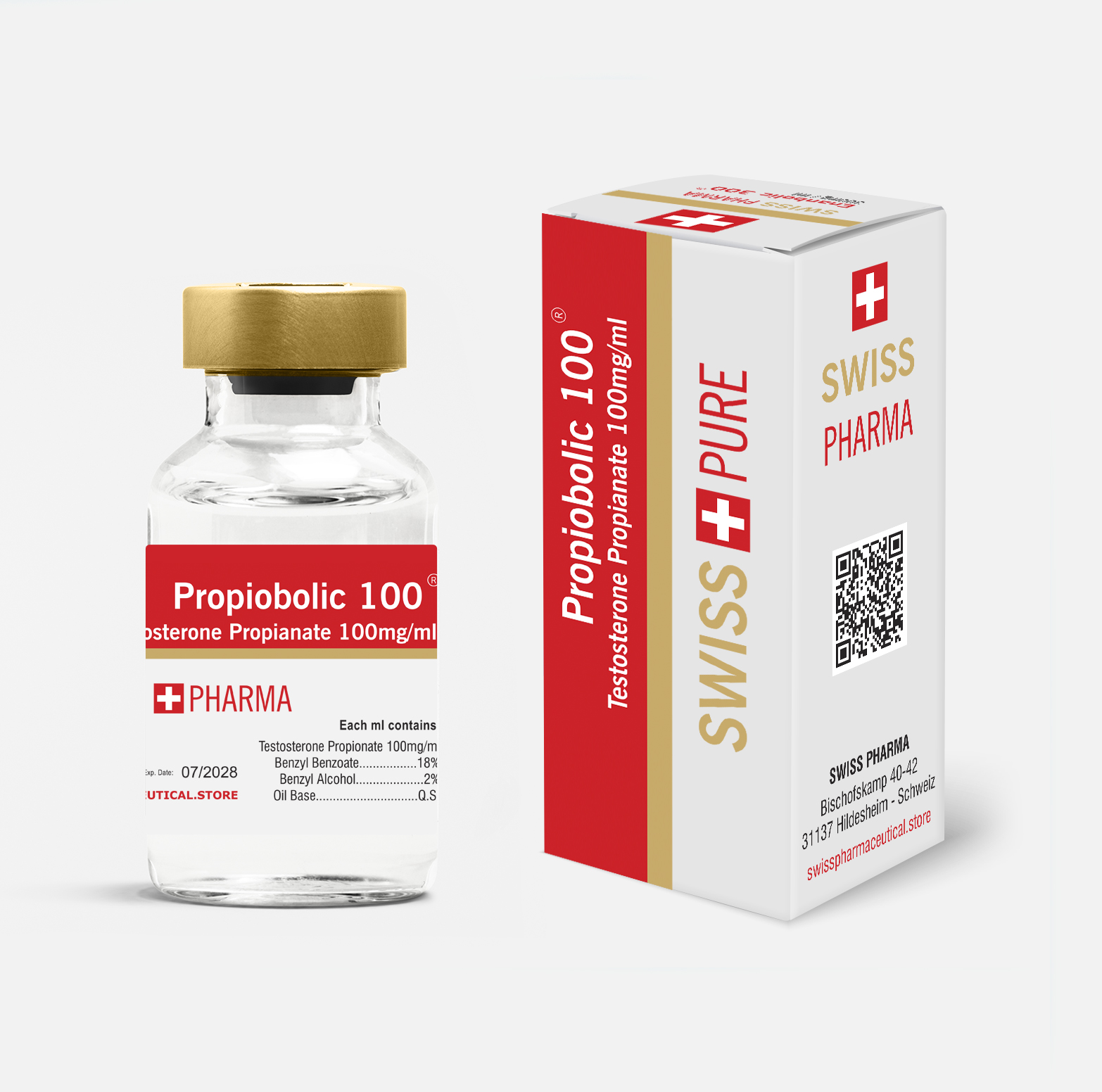 Propiobolic 100mg